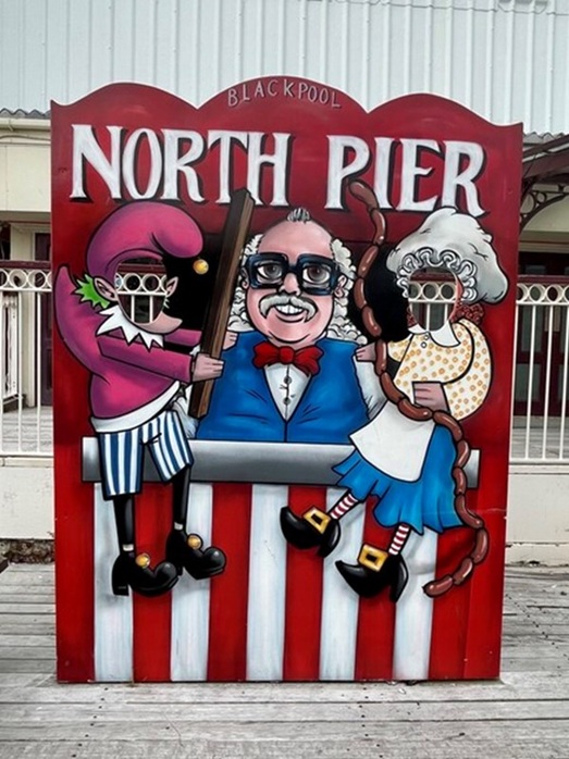 Blackpool North Pier