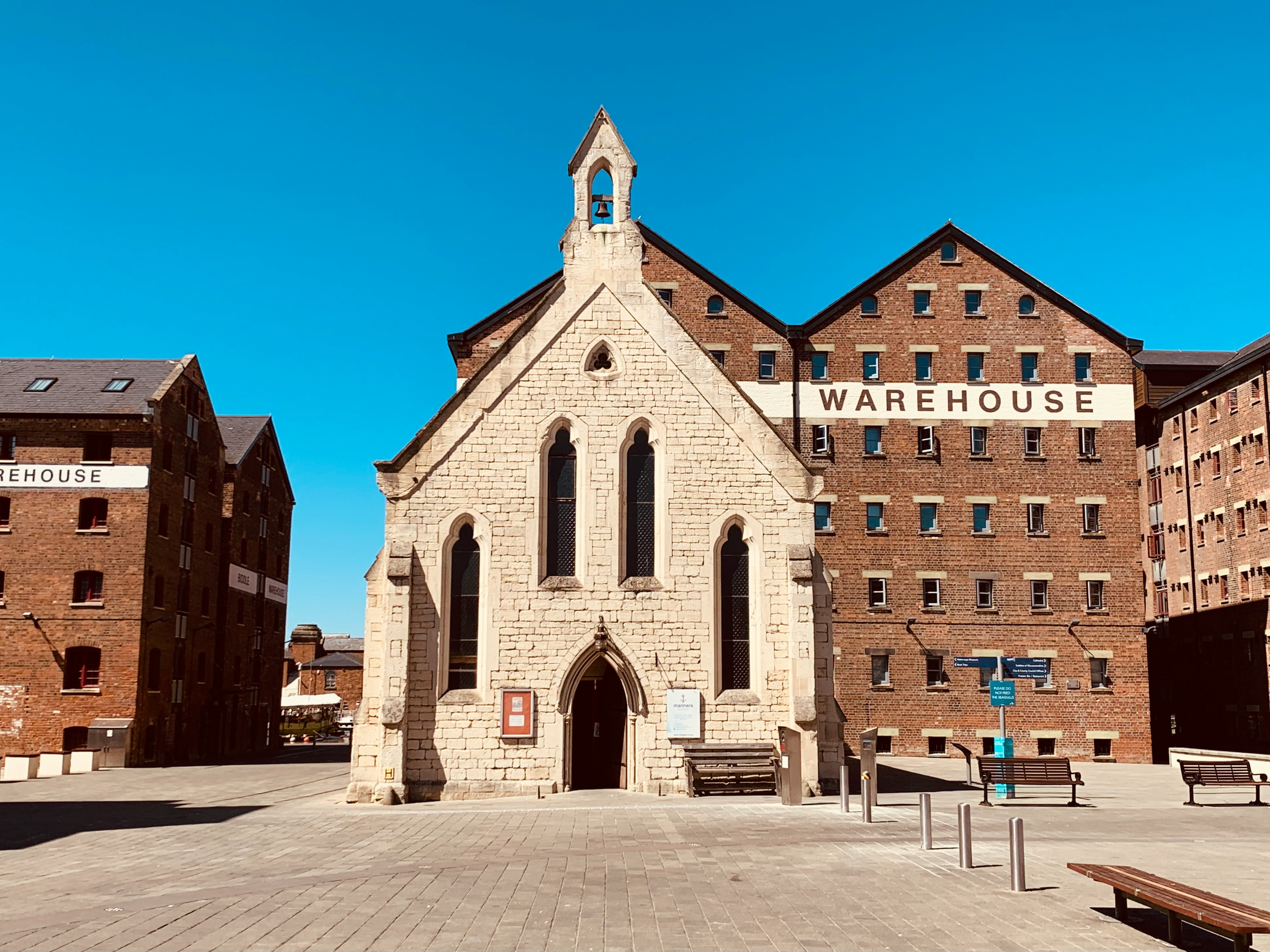 Mariners Church, Gloucester