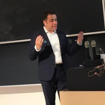 Professor Mihalis Kavaratzis