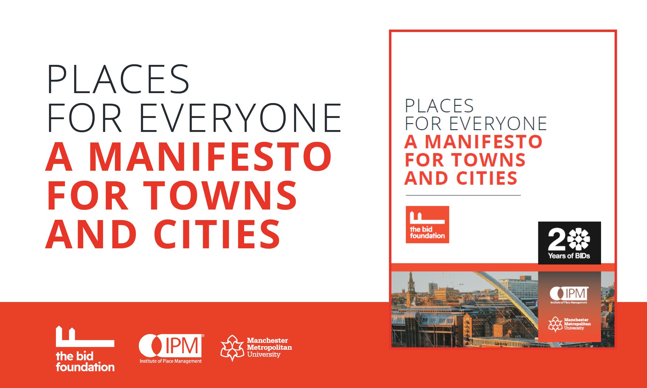 Places for Everyone Manifesto