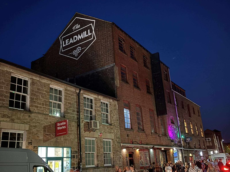 The Leadmill, Sheffield