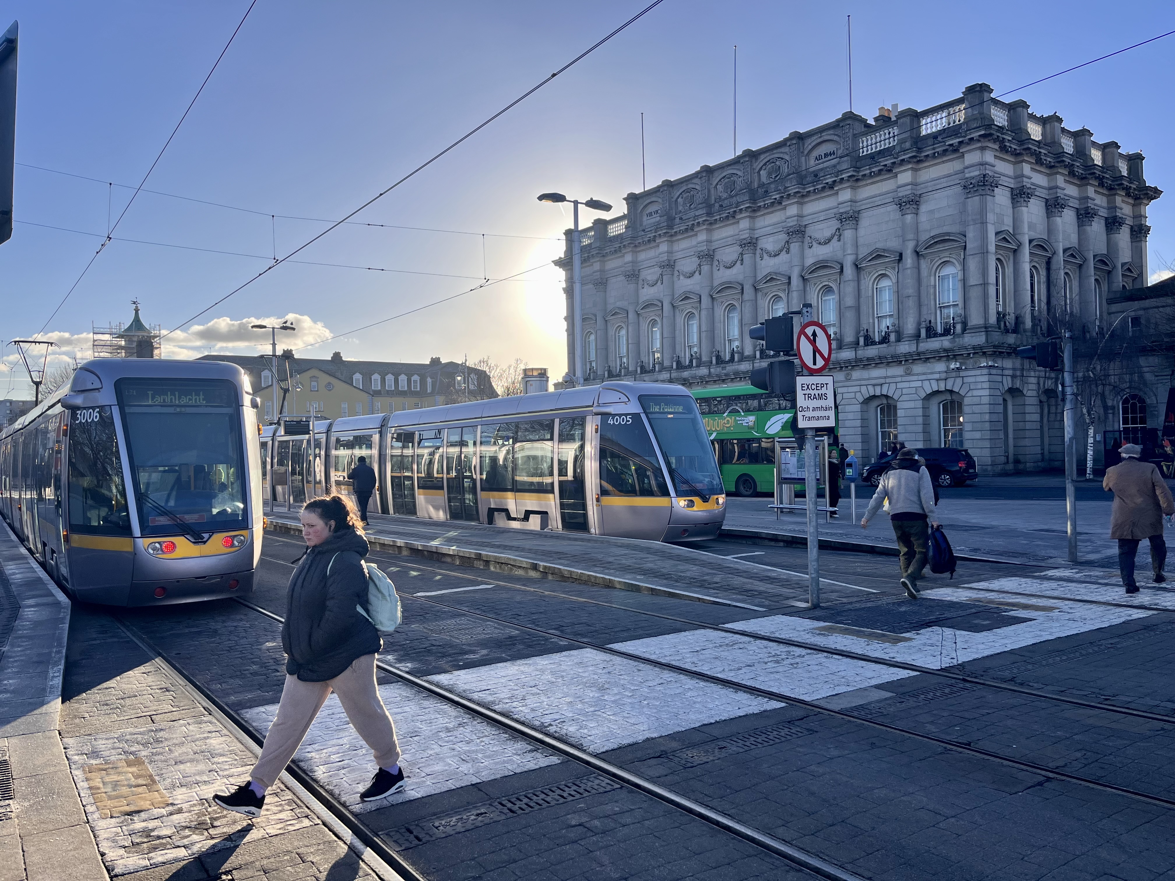 Dublin, Republic of Ireland