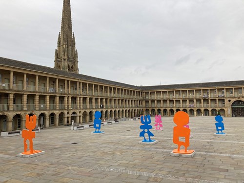 Piece Hall, Halifax