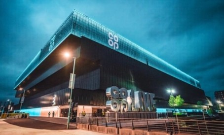 Co op arena Mancheser