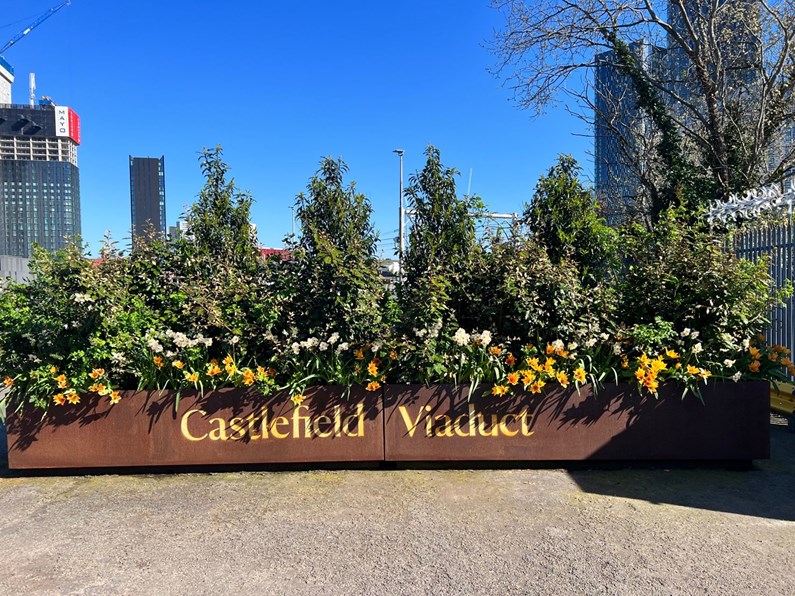 Castlefield Viaduct