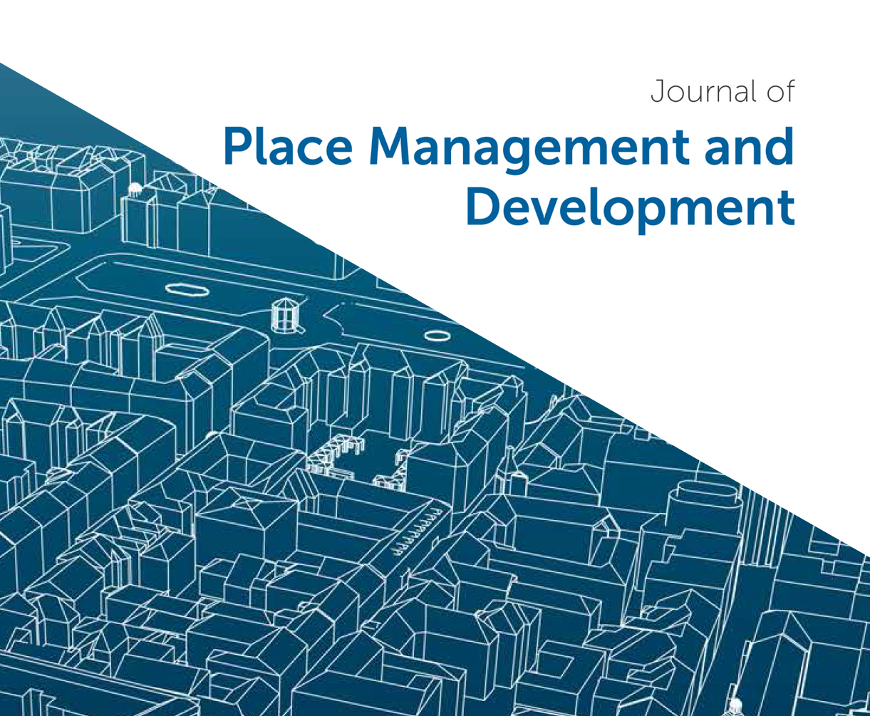 journal of place management and development