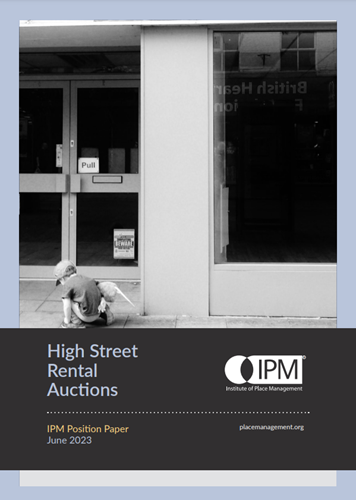 IPM rental auction report
