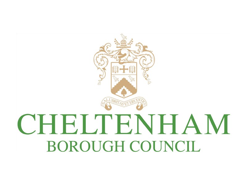 Cheltenham Borough Council logo
