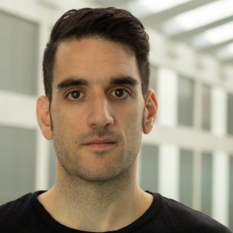 Headshot of Dr. Nikos Ntounis