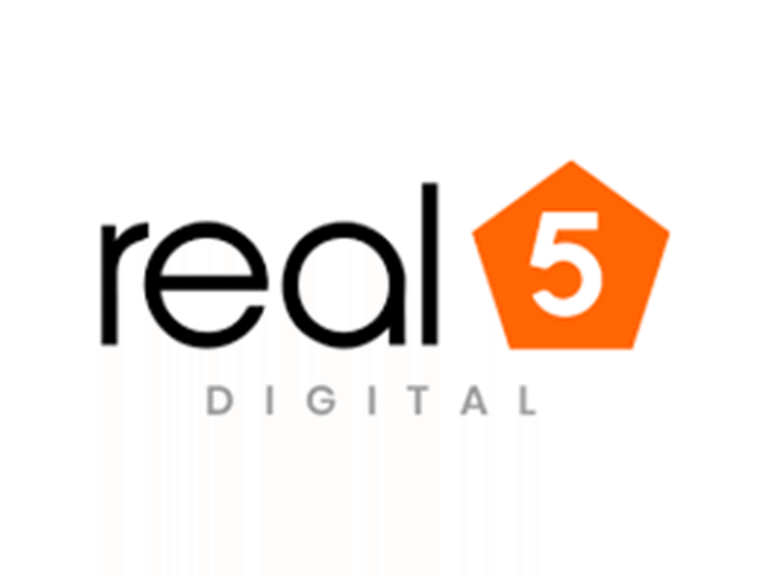 Real5 Digital Ltd logo