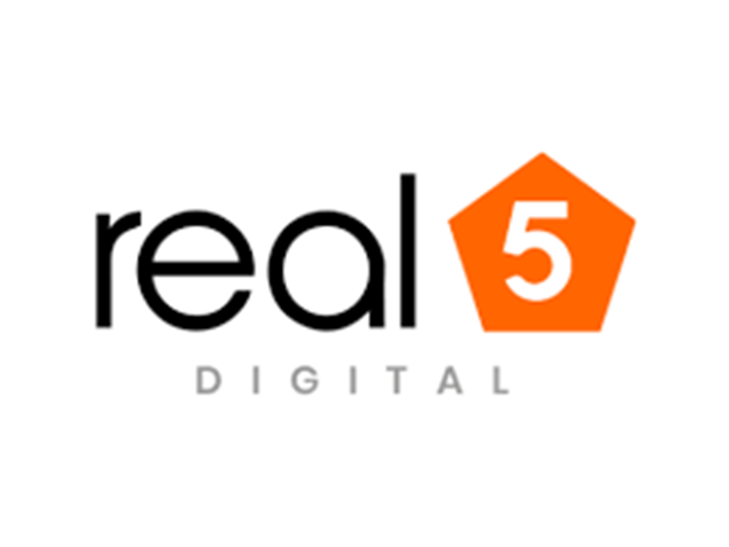 Real5 Digital Ltd logo
