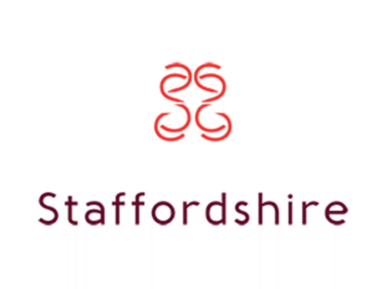 We Are Staffordshire logo