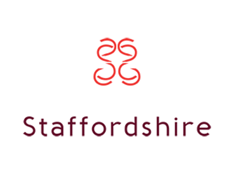 We Are Staffordshire logo