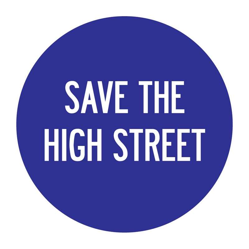 Save the High Street logo