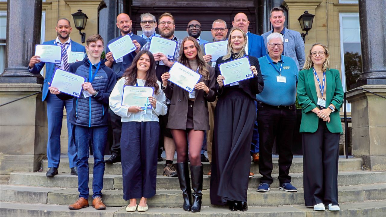 IPM and NABMA celebrate market professionals’ achievement