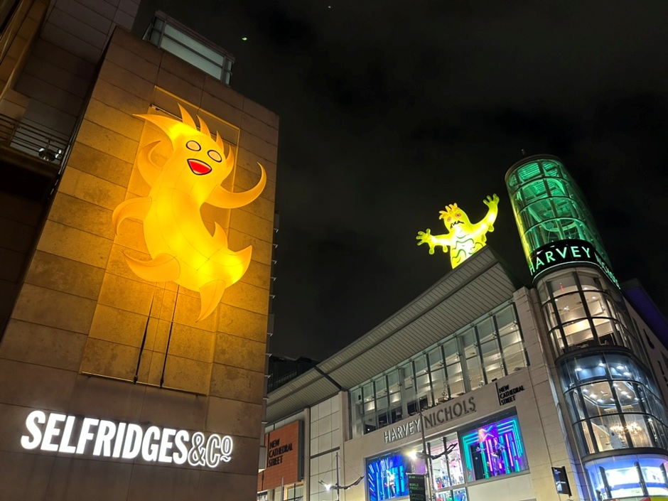 Halloween in the City: Using Experiential Events to Encourage Engagement on the High Street